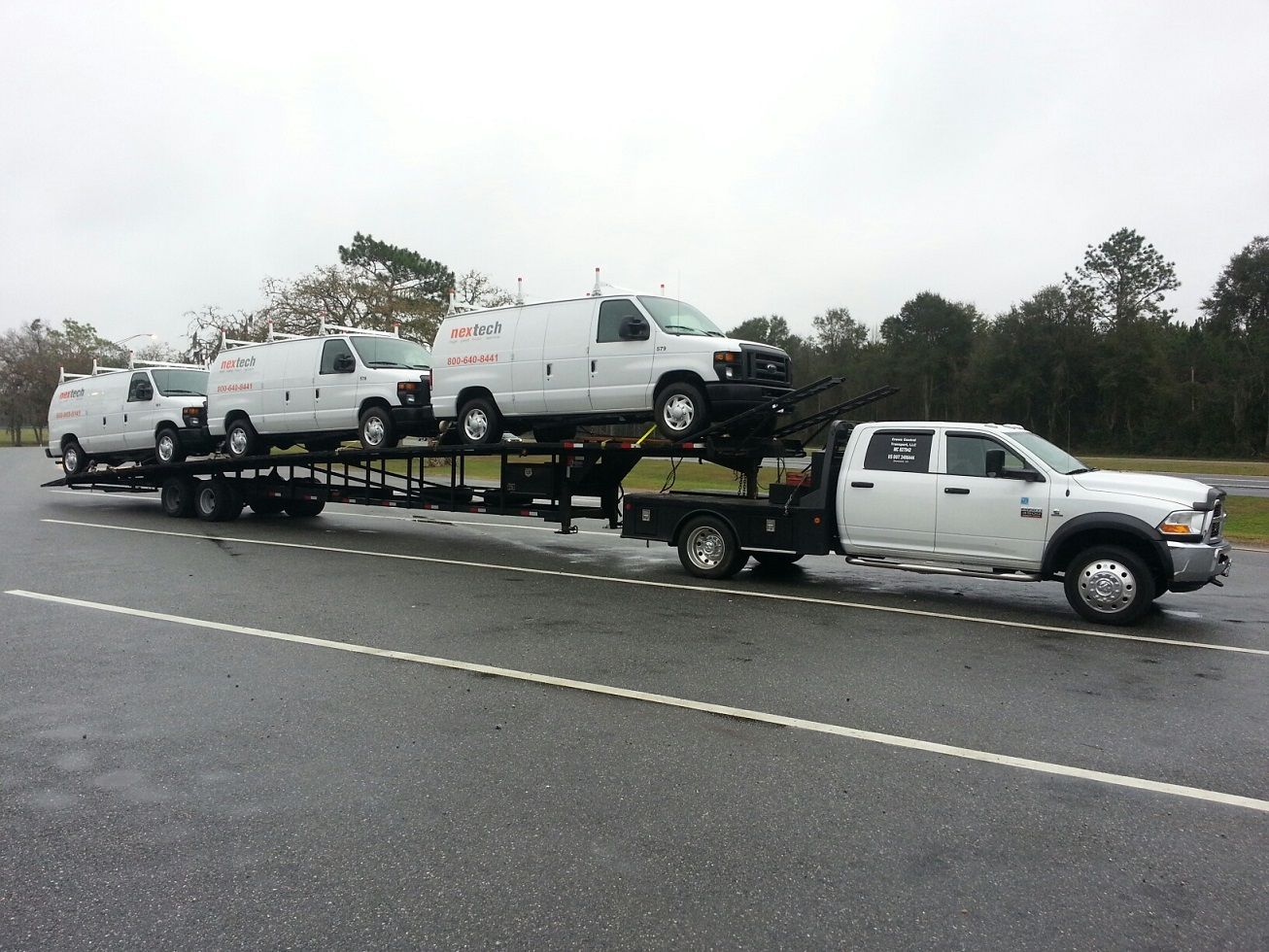 Flatbed car shipping to or from NY