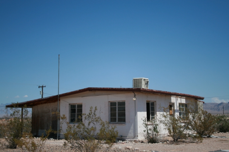 emptiness in nevada