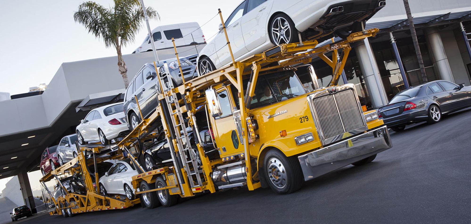 NY auto transport