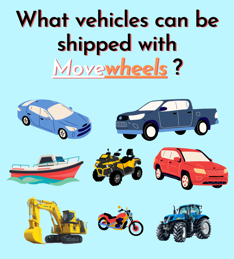 What vehicles can be shipped with Movewheels