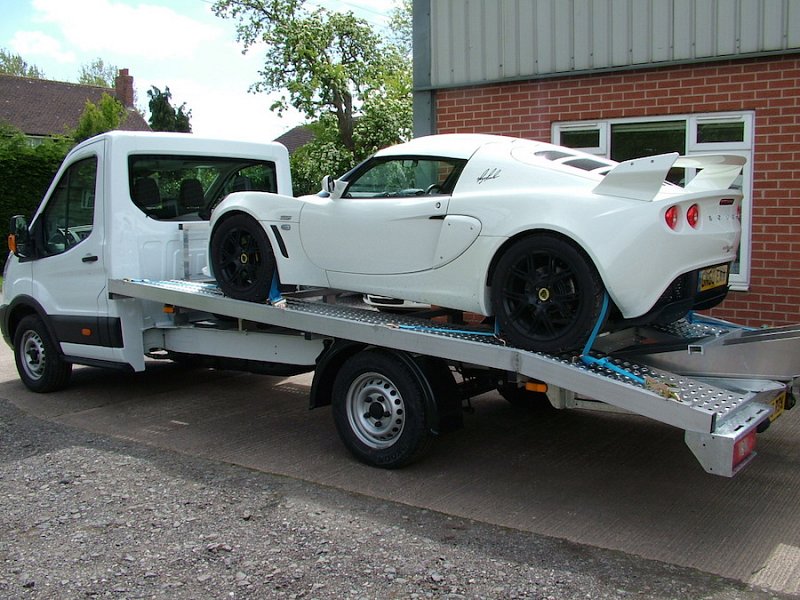 Little car carriers in Florida