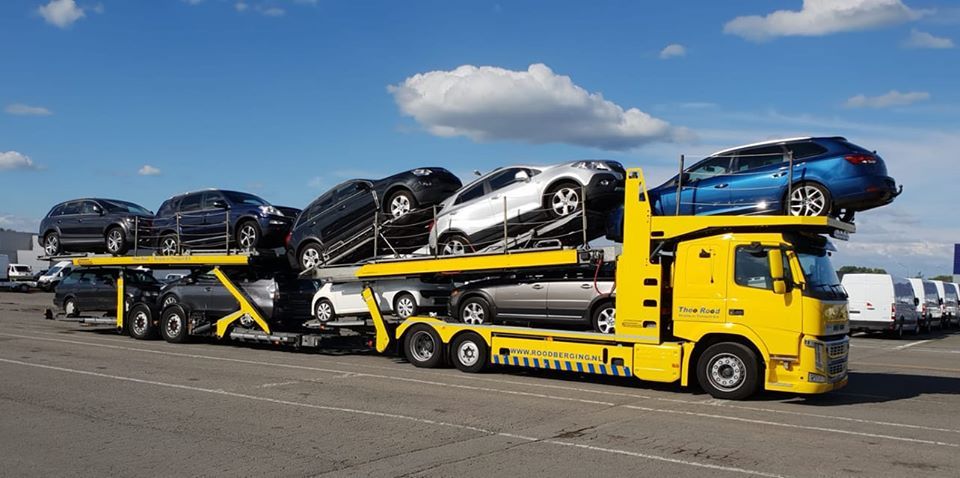 how does oregon auto transport works