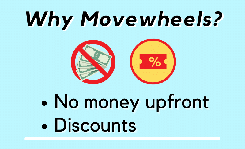 Benefits of using movewheels for OR car shipping