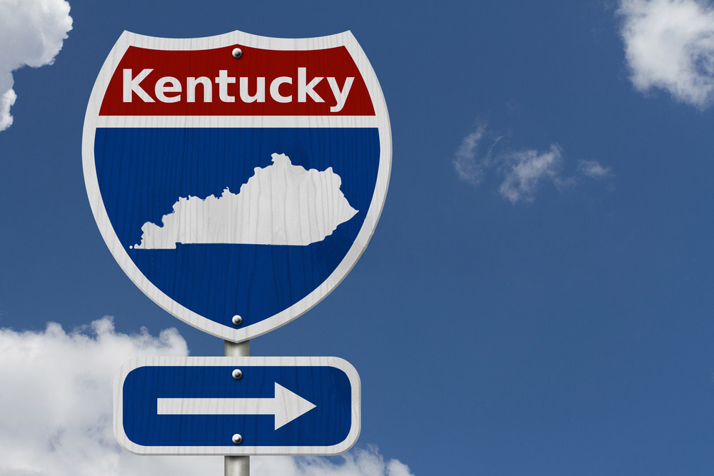 Kentucky car shipping