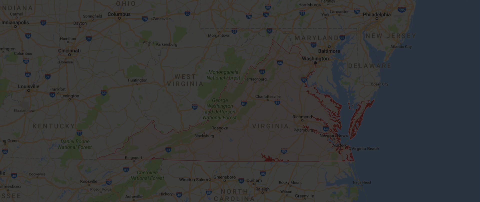 Virginia Car Transport & Auto Shipping Guide Movewheels