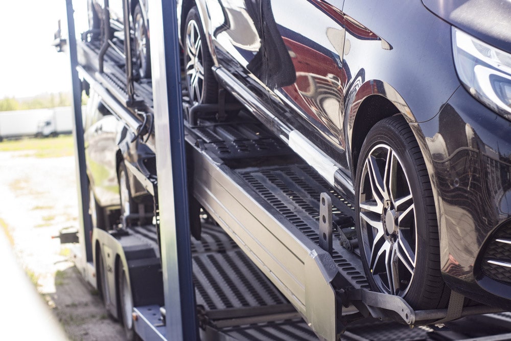 Washington vehicle transportation service