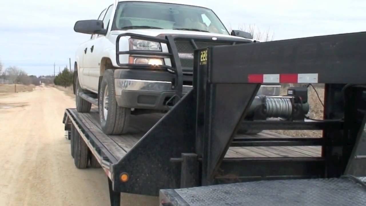 Shipping inoperable cars to KY