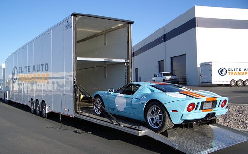 enclosed car shipping 