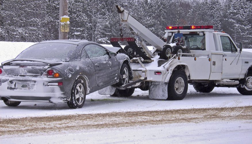 cross country two-wheel towing