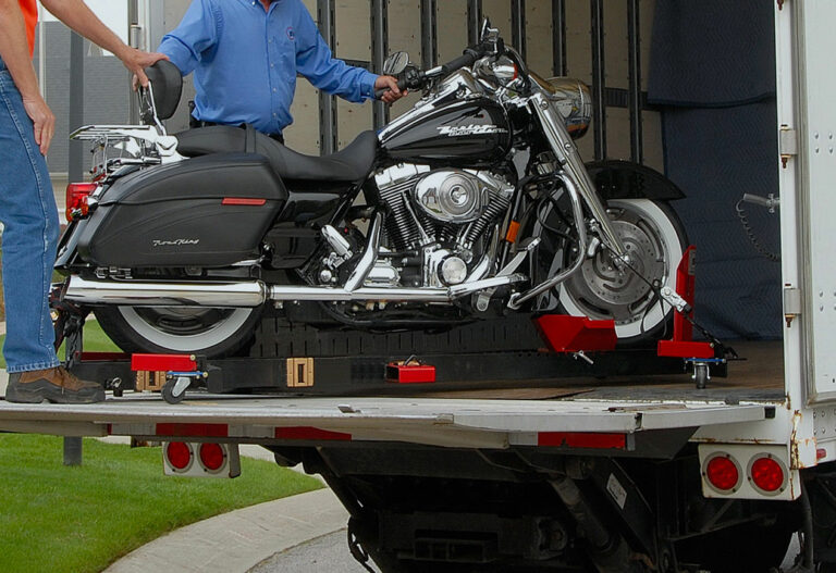 Top 15 Motorcycle Shipping Companies in 2023 - Get a Free Quote Now!
