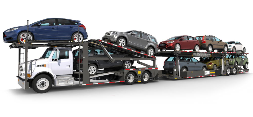 Cheap long distance car towing