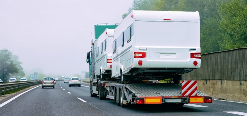RV & Travel trailer hauling