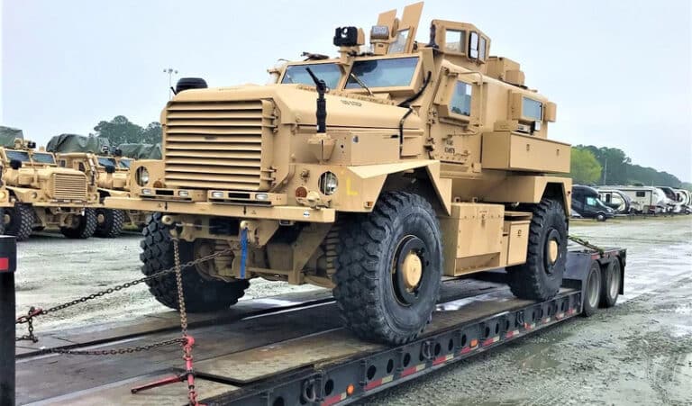 What Is Military Car Shipping And Who Provides This Service In The US 768x451 