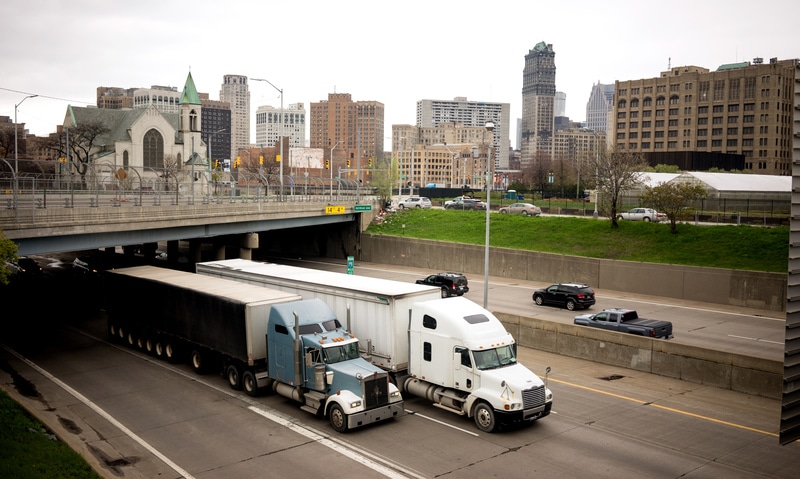 How State-to-State Car Shipping Works