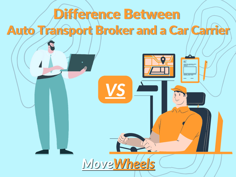 Difference Between A Broker And A Carrier