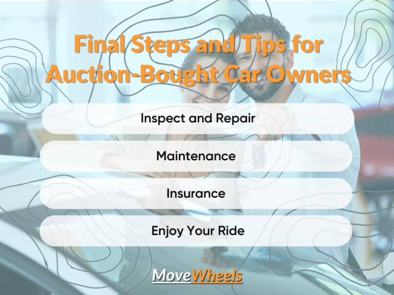 5 Step Guide on Buying Cars From Auctions in 2024