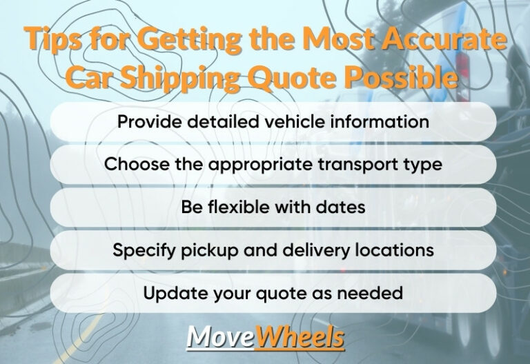 RealTime Car Shipping Calculator [2023] Get Your Quote