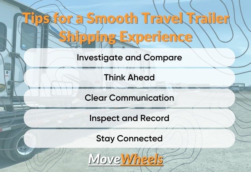 Ensuring a smooth shipping experience