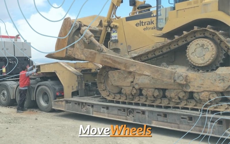 Understanding heavy equipment transport