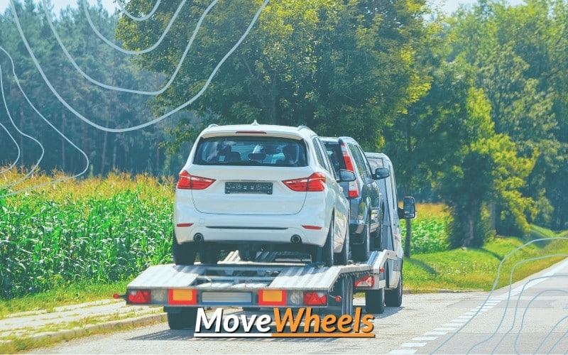 Open Vehicle Transport: How it Works and How Much It Costs in 2024 2 Open-Air Trailers